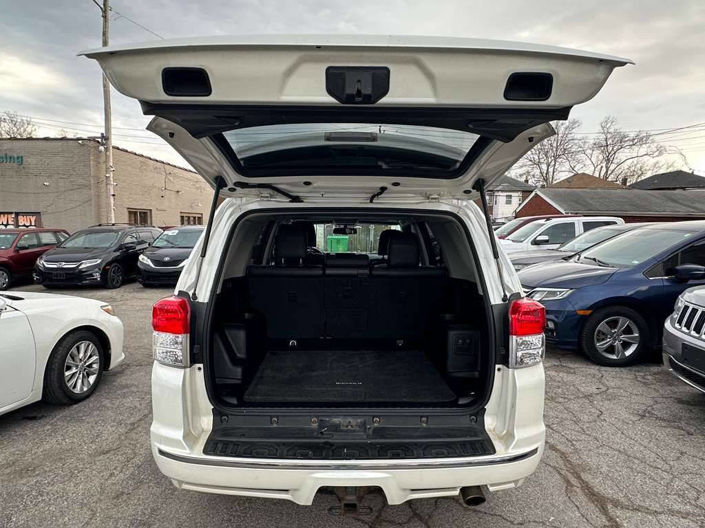 Used 2011 Toyota 4Runner Limited AWD/4WD image 23