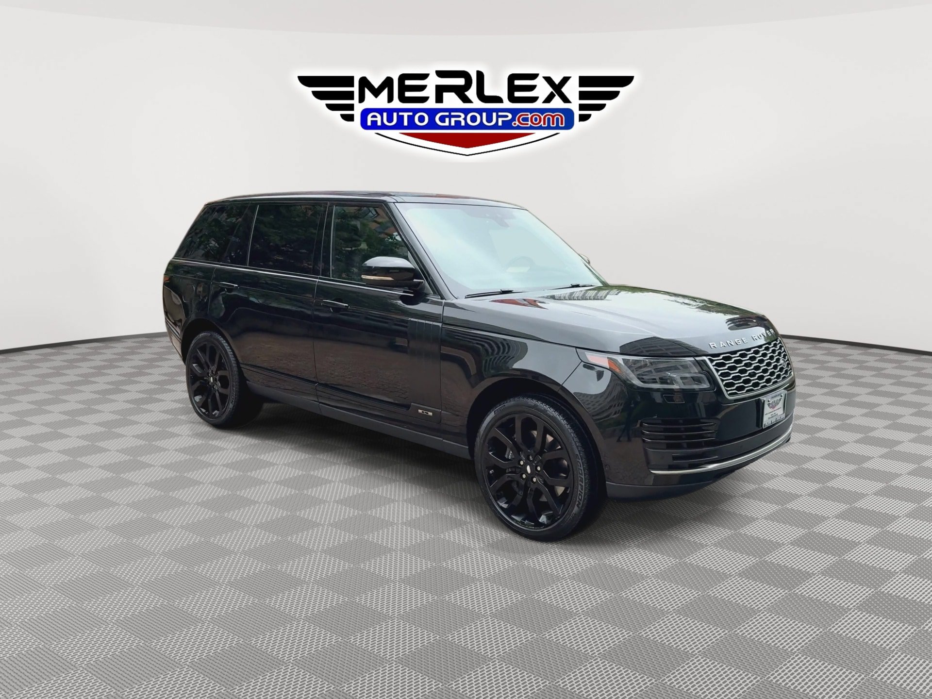 Used 2019 Land Rover Range Rover Long Wheelbase Supercharged AWD/4WD image 2