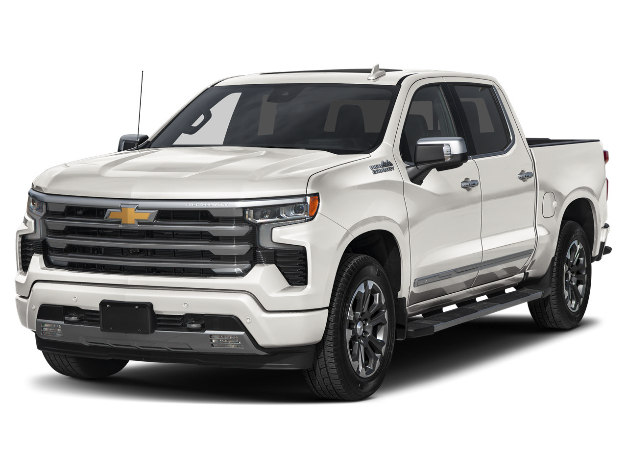 New 2026 Chevrolet Silverado 1500 High Country w/ High Country Premium Package AWD/4WD image 12