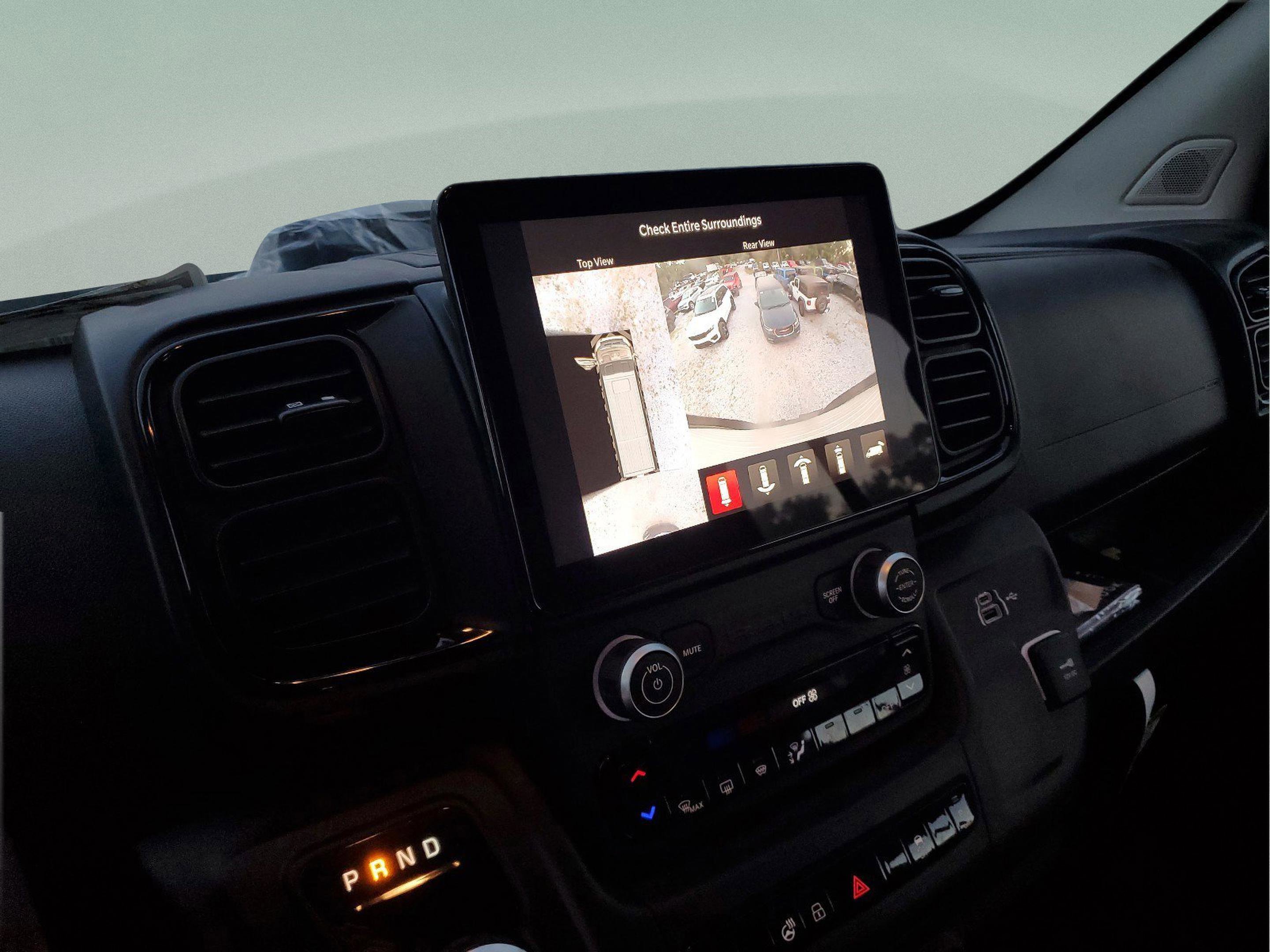 New 2025 RAM ProMaster 3500 FWD image 22