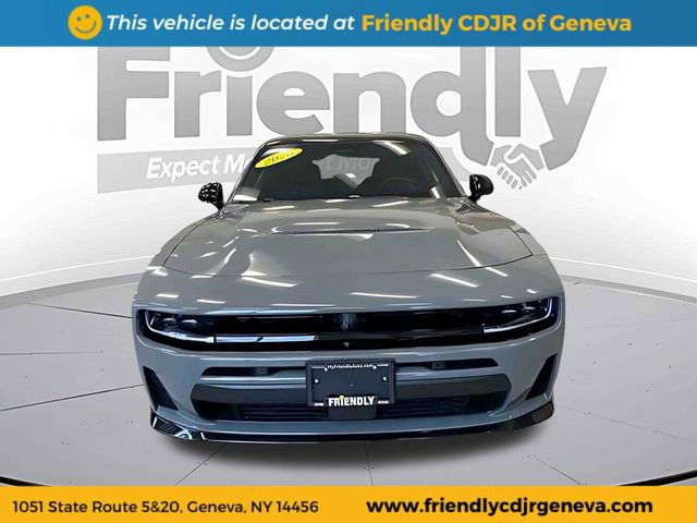 New 2026 Dodge Charger Scat Pack w/ Blacktop Package image 2