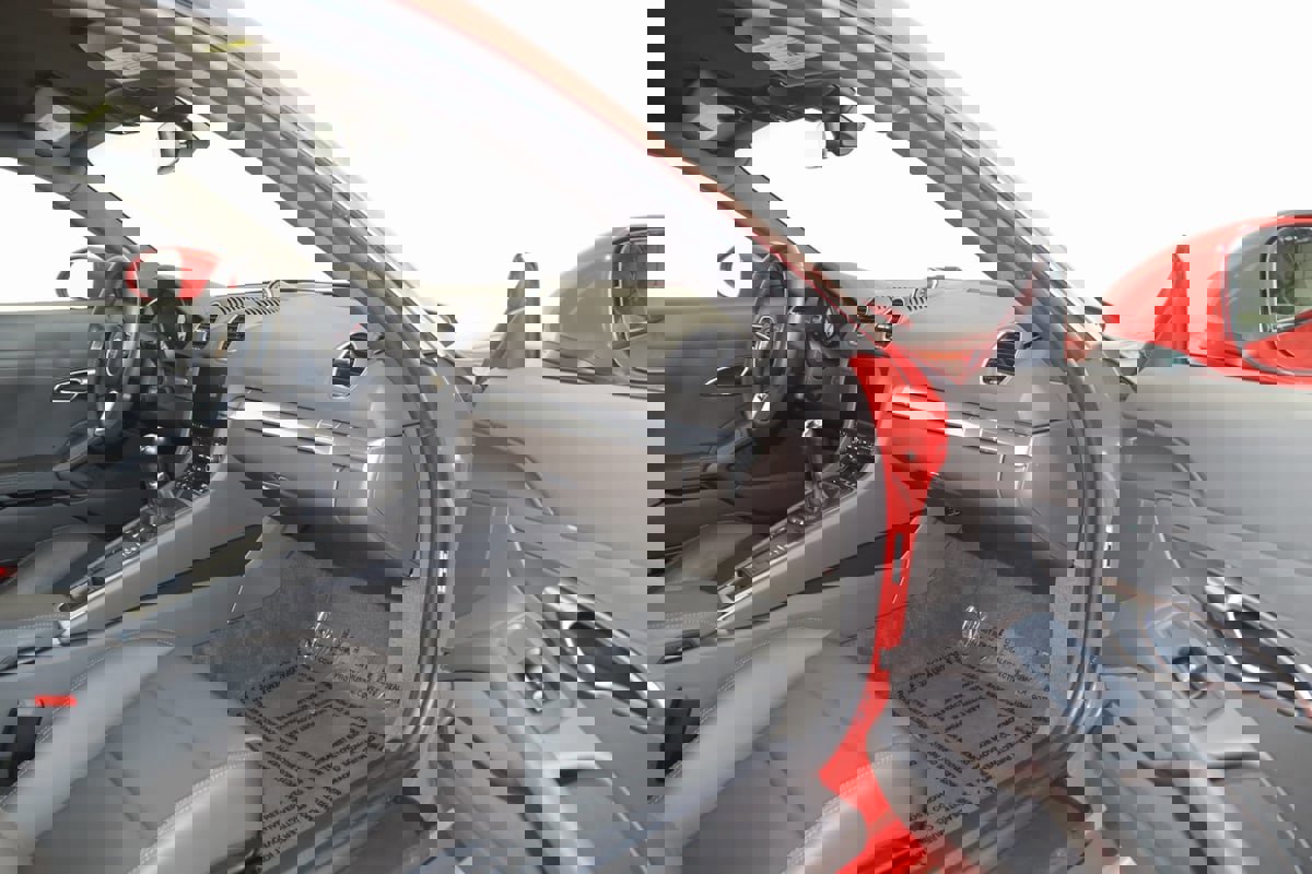 Used 2023 Porsche 718 Cayman S w/ Sport Chrono Package image 78