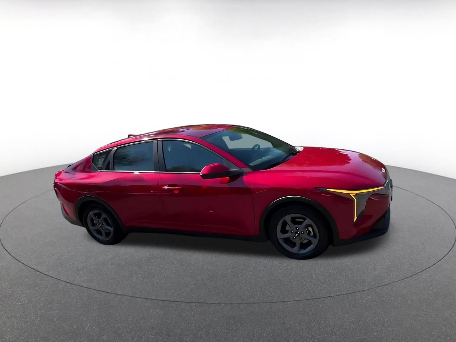 Used 2025 Kia K4 FWD video 2