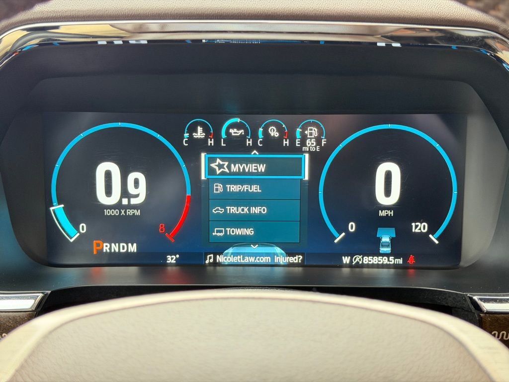 Used 2021 Ford F150 King Ranch w/ FX4 Off-Road Package image 21