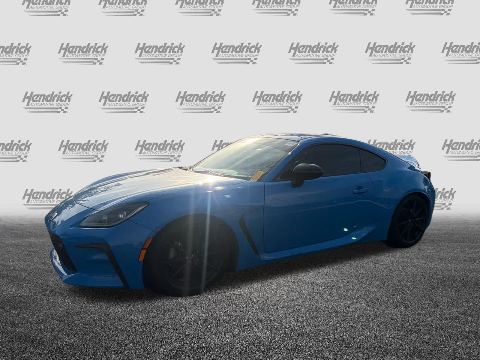 Used 2022 Toyota GR86 Premium RWD image 9