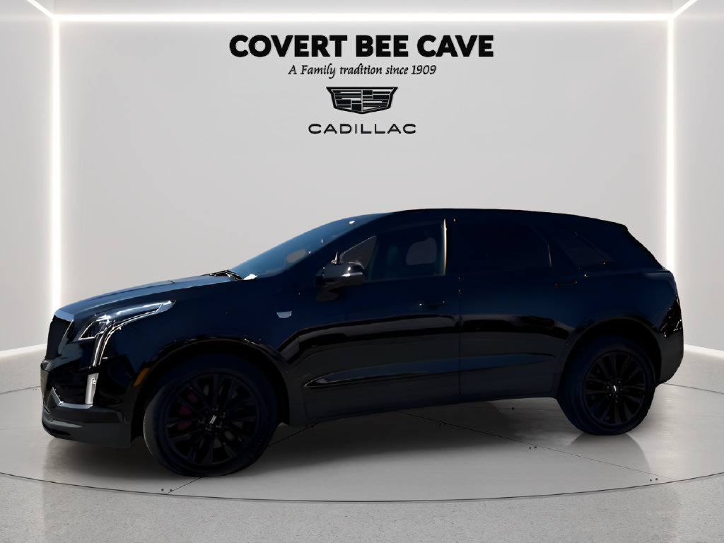 New 2026 Cadillac XT5 Sportv w/ LPO, Onyx Lite Package AWD/4WD image 5