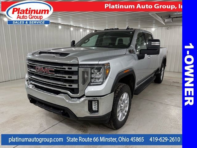 Used 2023 GMC Sierra 2500 SLE w/ SLE Convenience Package image 1