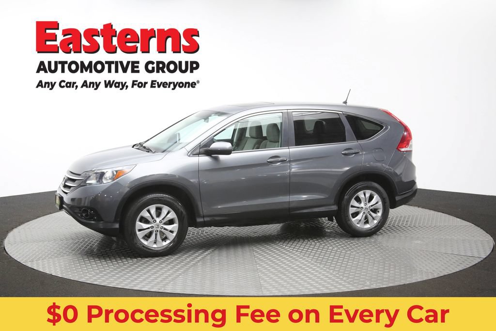 Used 2014 Honda CR-V EX image 58