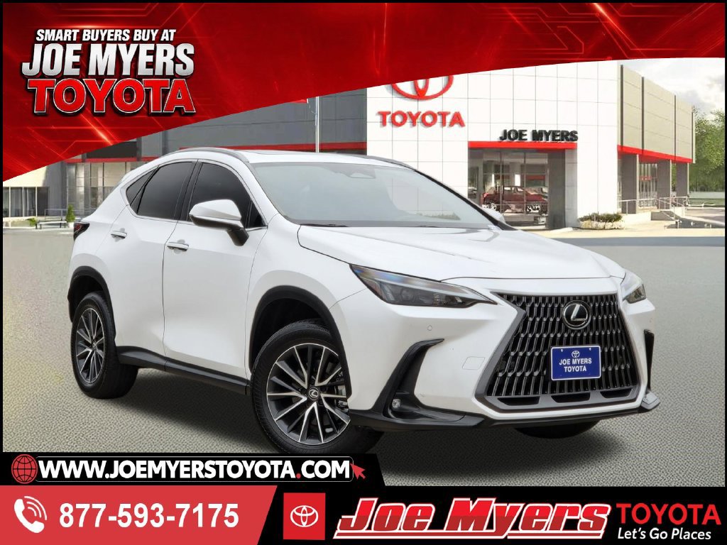 Used 2024 Lexus NX 250 FWD image 1