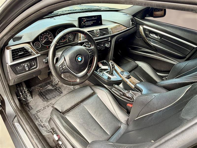 Used 2016 BMW 328i Sedan RWD image 8