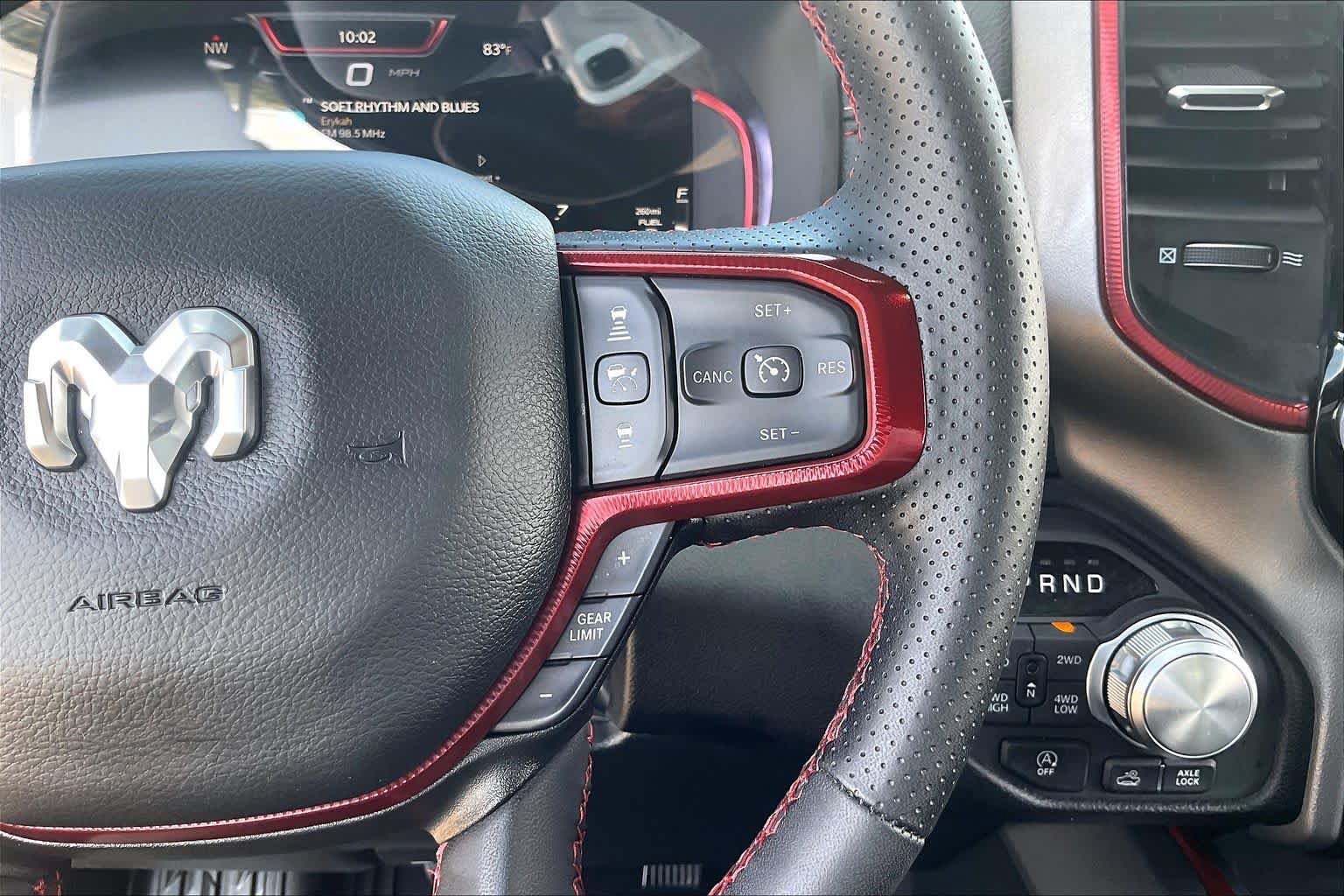 Used 2026 RAM 1500 Rebel w/ Rebel Level 1 Equipment Group AWD/4WD image 25