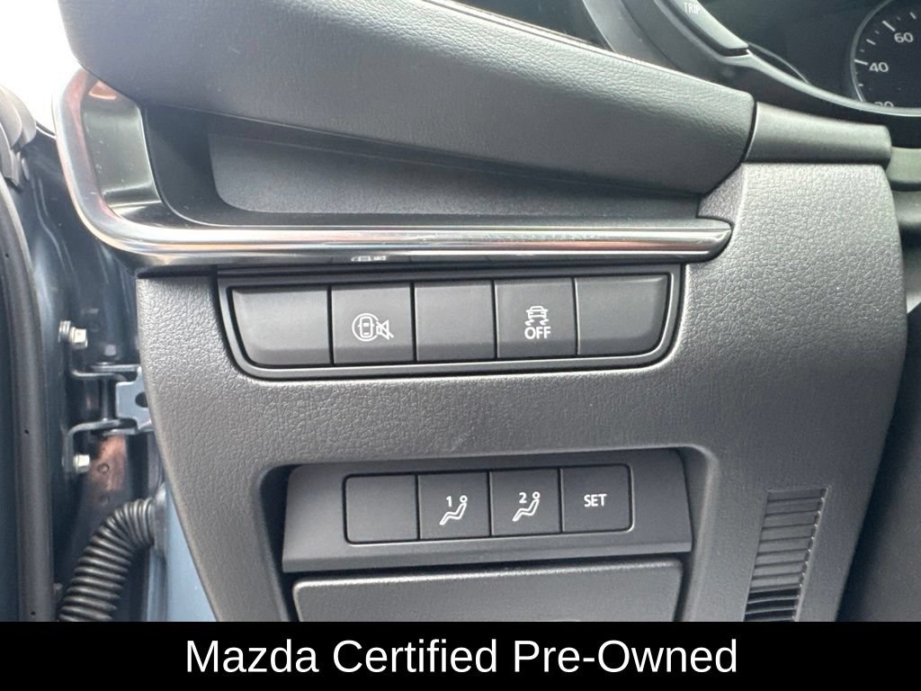Certified 2026 MAZDA MAZDA3 Carbon AWD/4WD image 41
