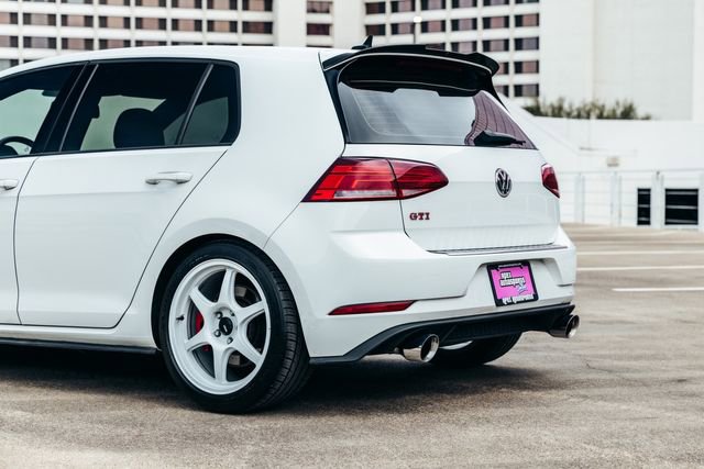 Used 2019 Volkswagen GTI SE FWD image 47