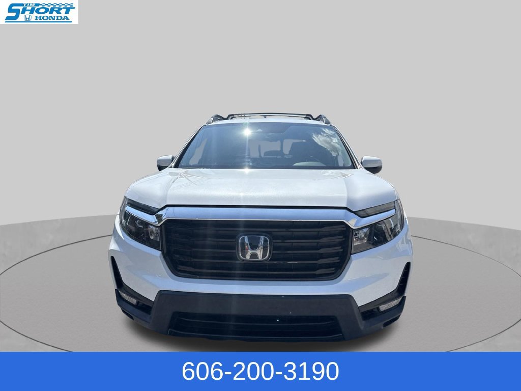 Used 2022 Honda Ridgeline RTL-E image 2