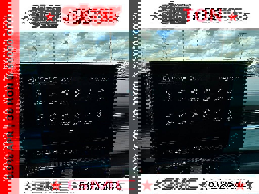 New 2026 GMC Hummer EV 4x4 Crew Cab w/ LPO, Sport Package image 18