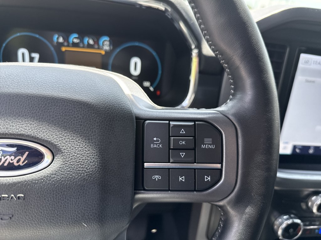 Used 2023 Ford F150 Lariat w/ Equipment Group 502A High AWD/4WD image 24