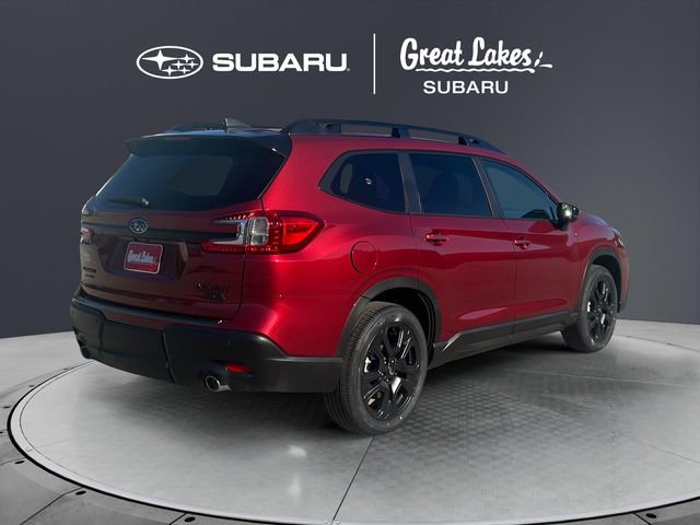 New 2026 Subaru Ascent Bronze Edition image 5