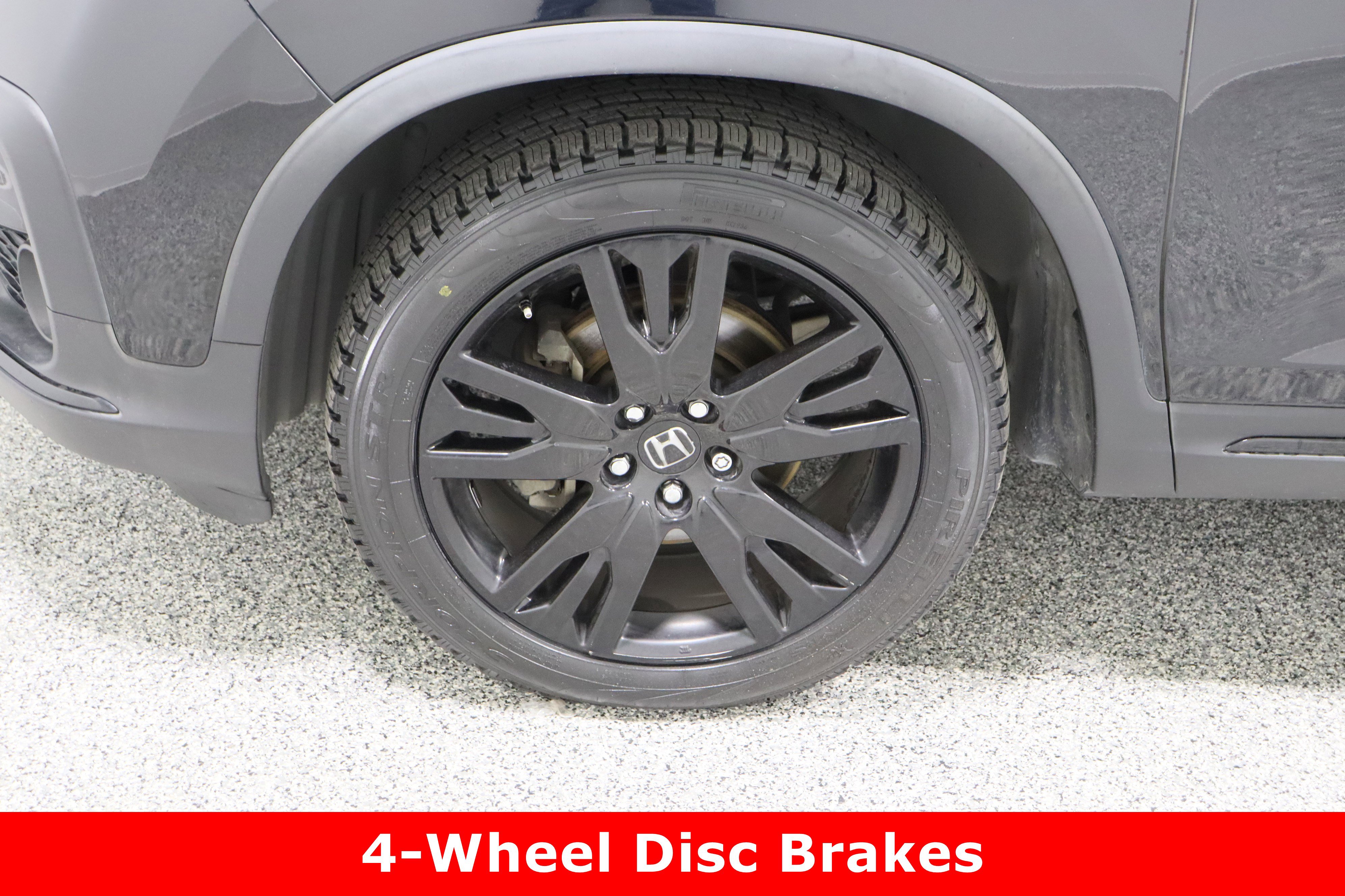 Used 2020 Honda Pilot Black Edition image 11