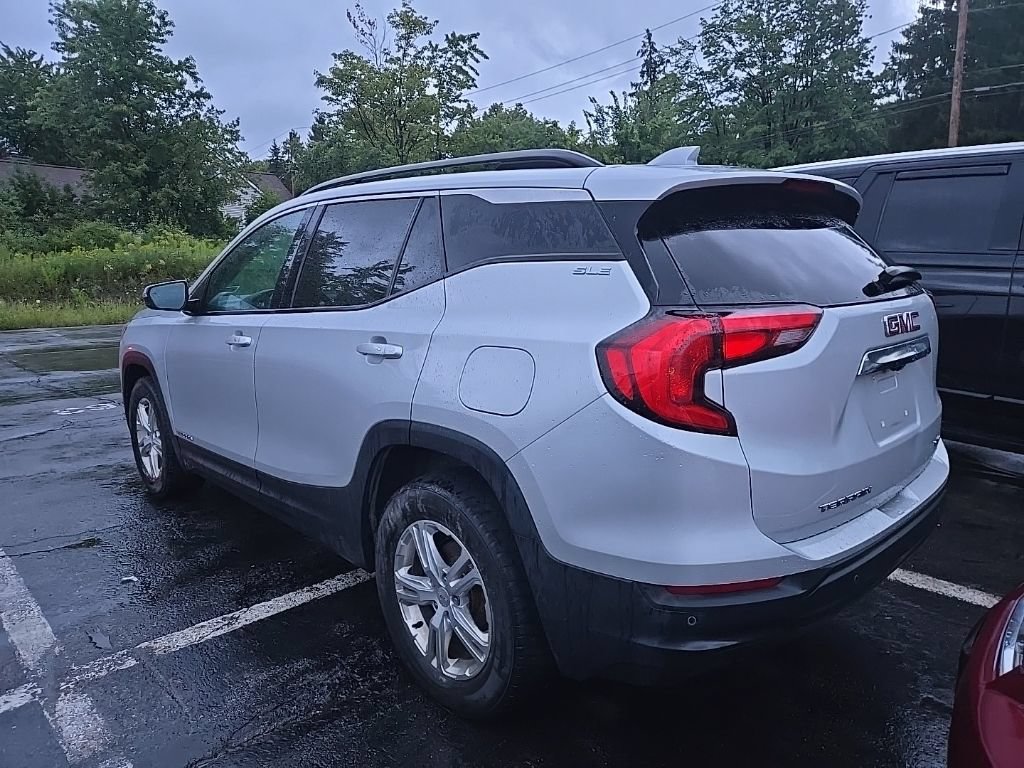 Used 2019 GMC Terrain SLE w/ Driver Convenience Package AWD/4WD image 6