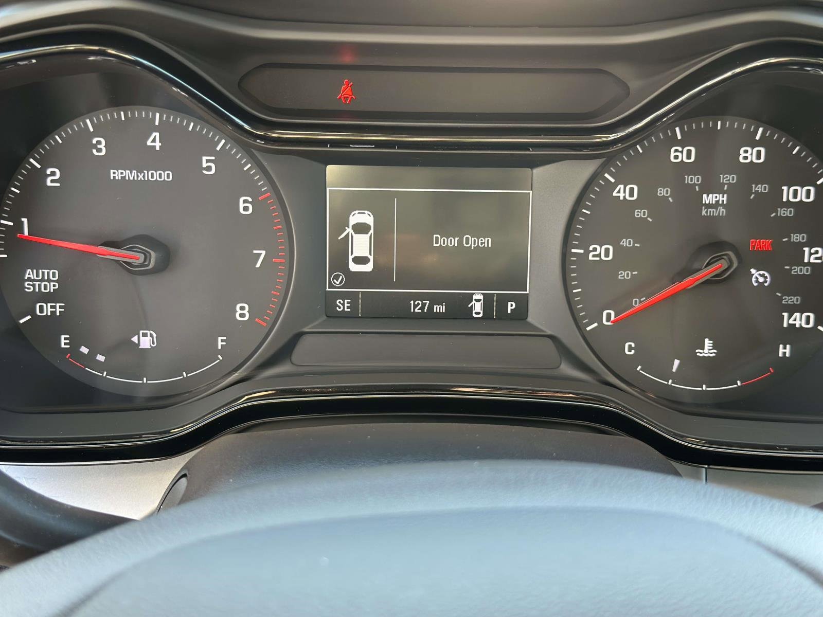 New 2026 Chevrolet Trax LS w/ LS Convenience Package image 26