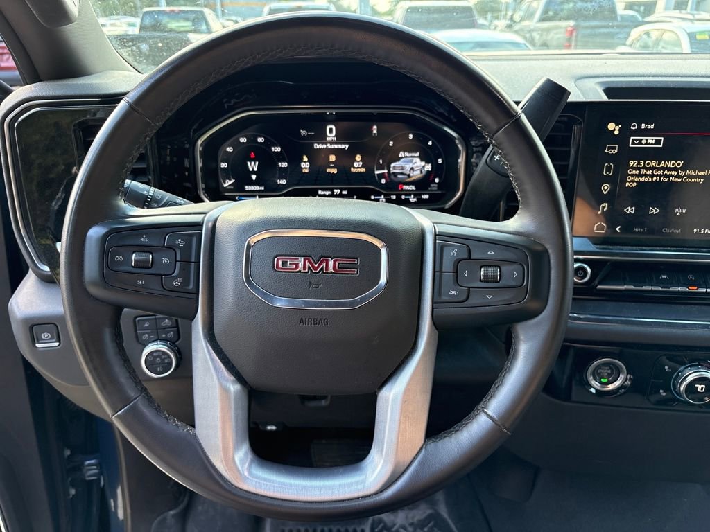 Used 2024 GMC Sierra 1500 SLT image 17