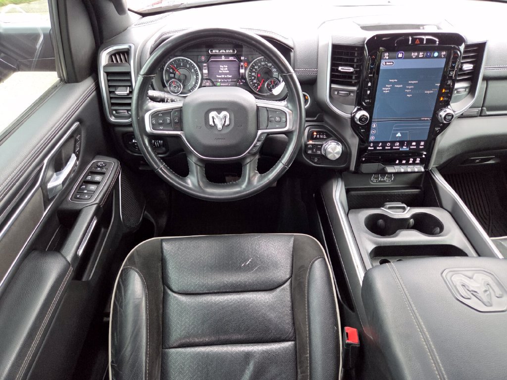 Used 2023 RAM 1500 Laramie AWD/4WD image 25