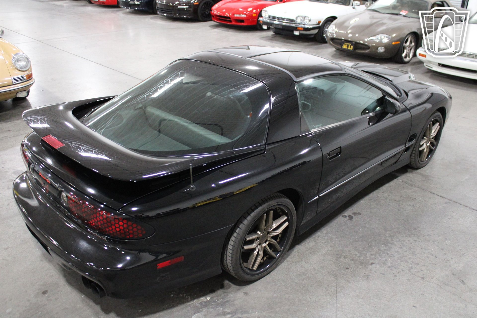 Used 1999 Pontiac Firebird Formula image 27