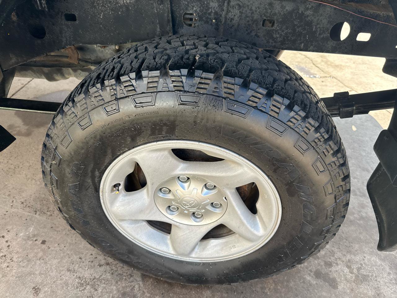 Used 2002 Toyota Tundra Limited RWD image 28