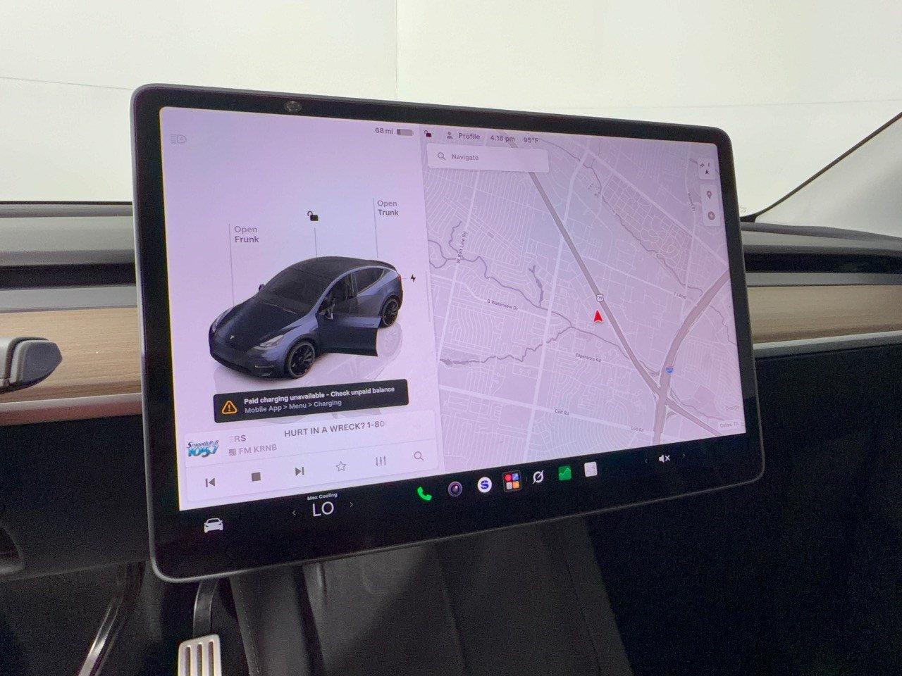 Used 2025 Tesla Model Y Performance AWD/4WD image 23