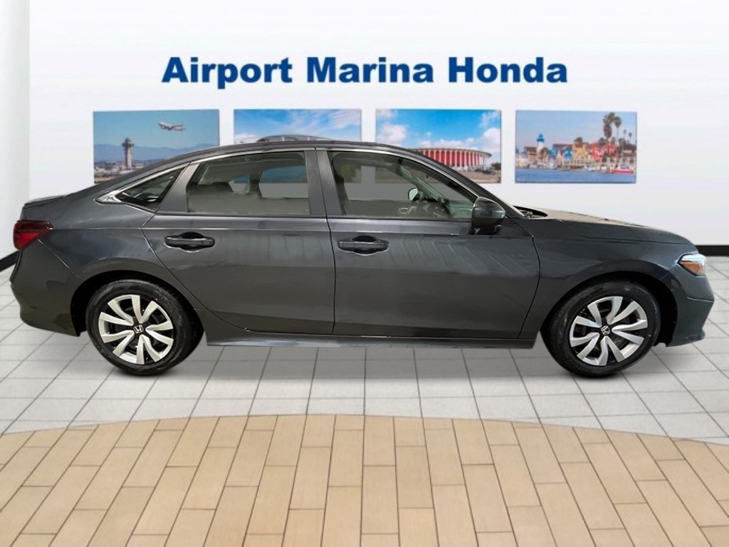 New 2026 Honda Civic LX image 7