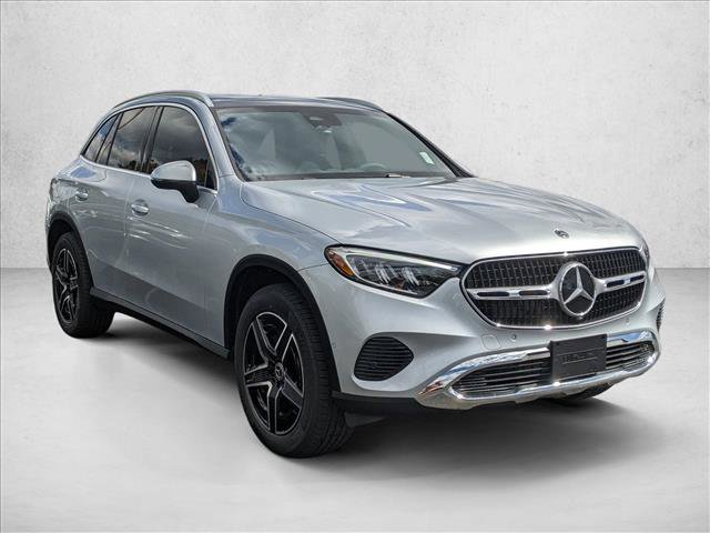 New 2026 Mercedes-Benz GLC 300 4MATIC image 6