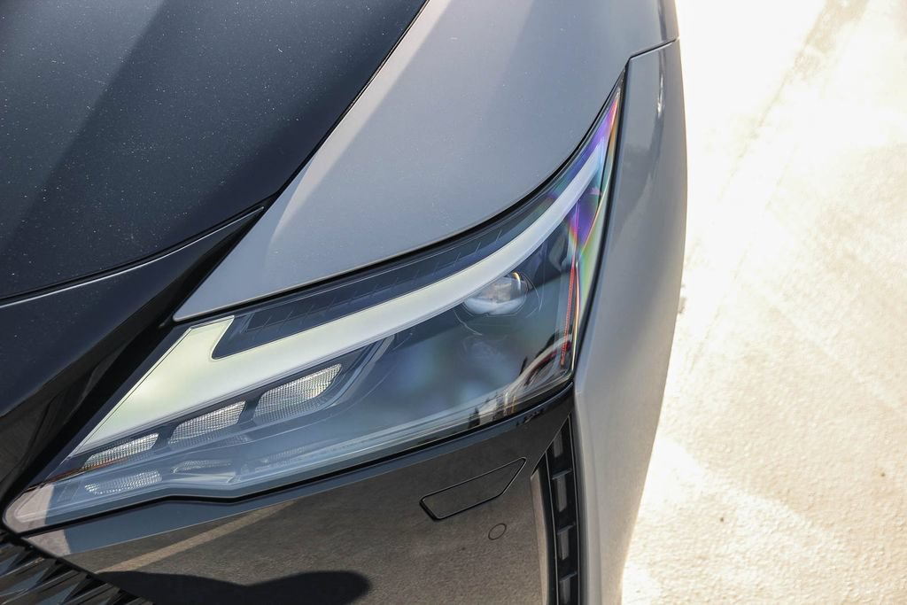 New 2026 Lexus RZ 450e AWD w/ Luxury Package image 8