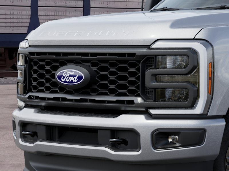 New 2027 Ford F250 XL w/ STX Appearance Package AWD/4WD image 18