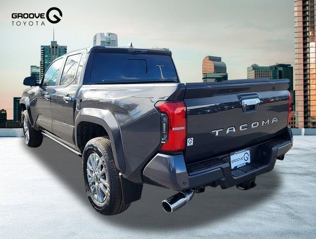 New 2026 Toyota Tacoma Limited image 3