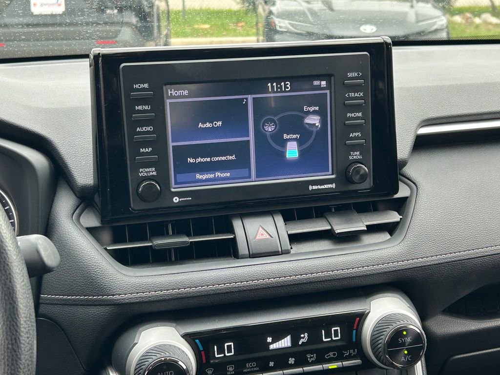 Certified 2022 Toyota RAV4 LE AWD/4WD image 20