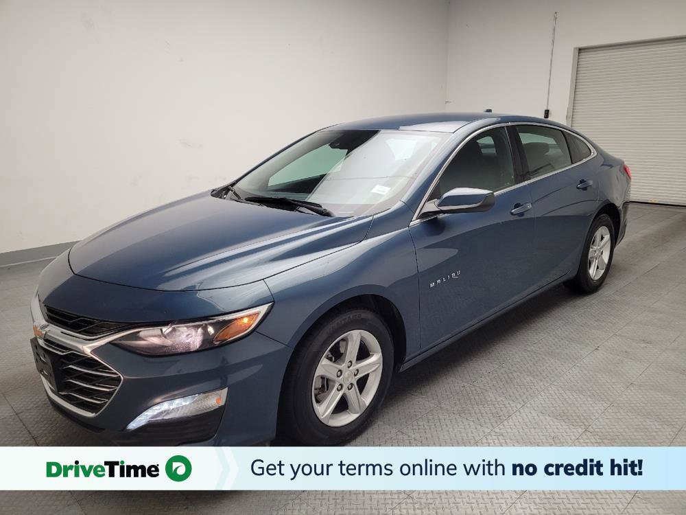 Used 2024 Chevrolet Malibu LT image 1