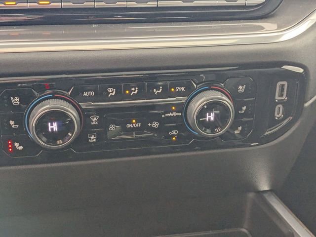 Certified 2025 Chevrolet Silverado 1500 High Country w/ High Country Premium Package image 23