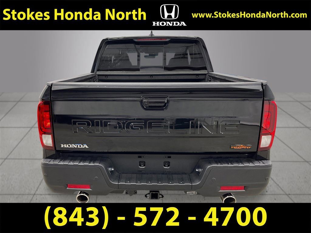 New 2026 Honda Ridgeline TrailSport image 5