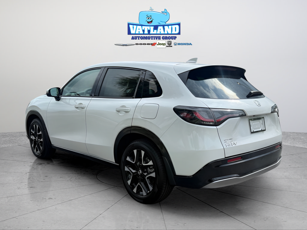 New 2027 Honda HR-V EX-L image 3