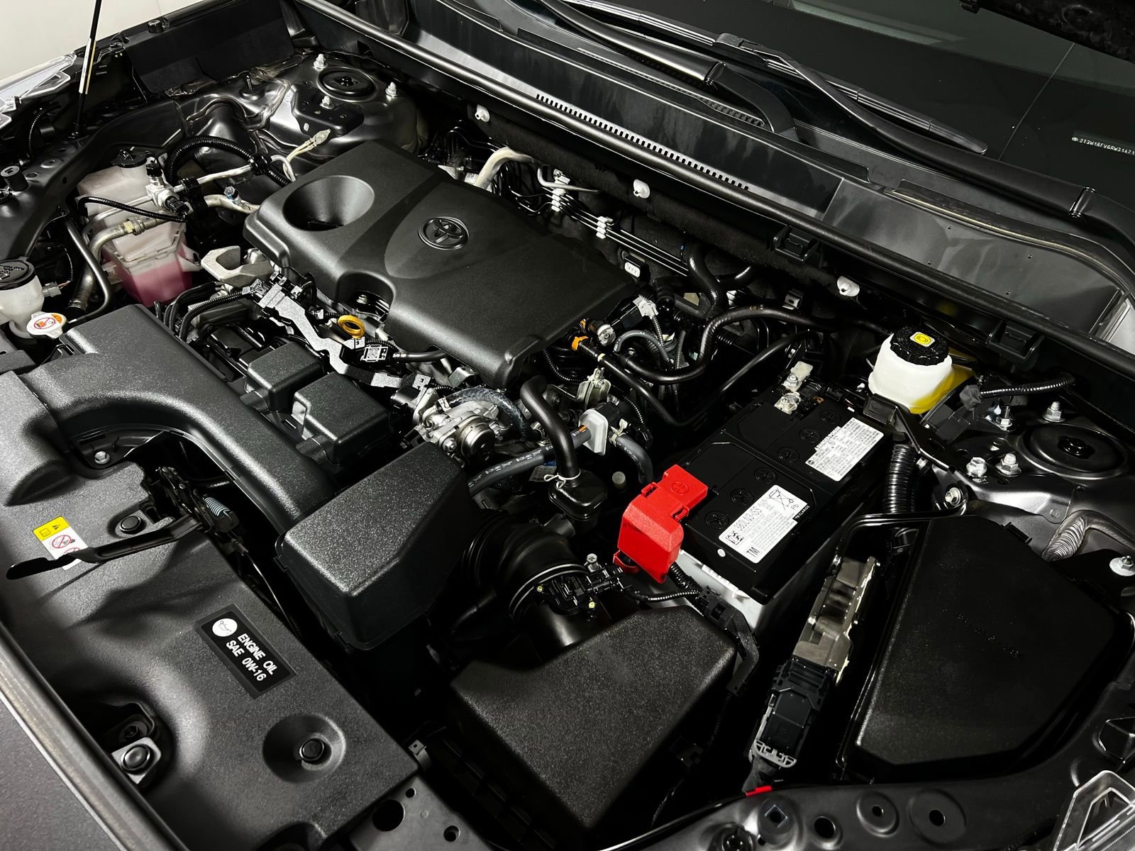 Certified 2024 Toyota RAV4 XLE image 11