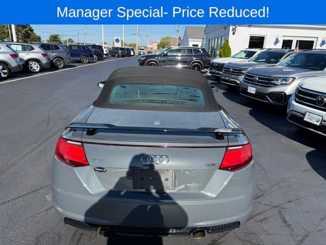 Used 2020 Audi TT 2.0T image 23