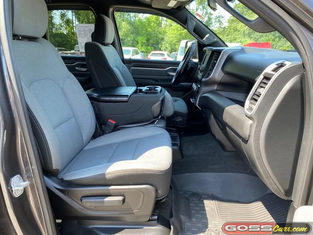 Certified 2022 RAM 1500 Big Horn AWD/4WD image 6