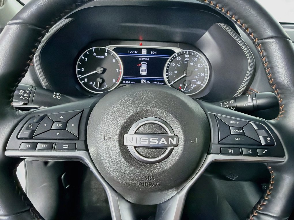 Used 2024 Nissan Sentra SR FWD image 16