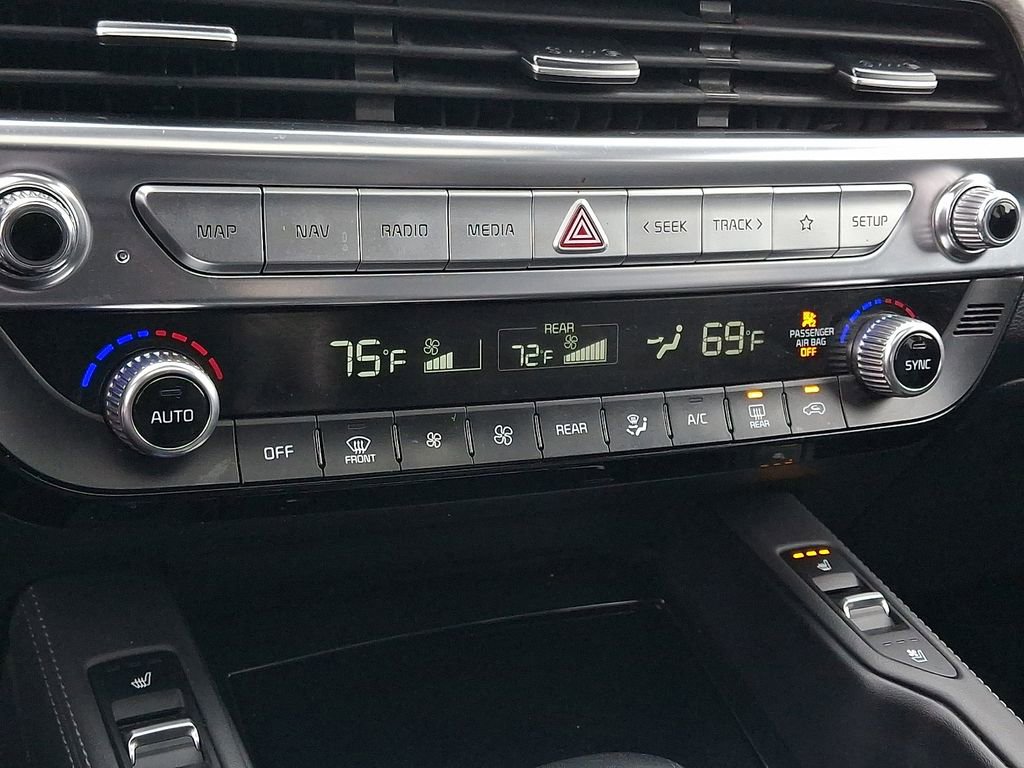 Used 2021 Kia Telluride EX w/ EX Premium Package FWD image 17