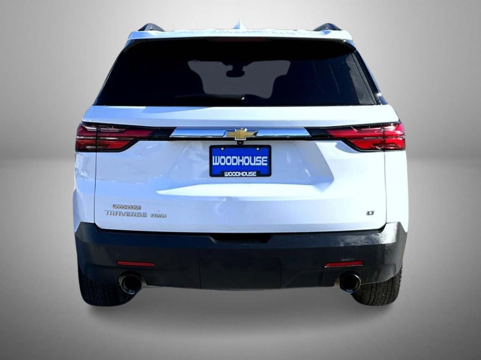 Used 2023 Chevrolet Traverse LT w/ LPO, Floor Liner Package AWD/4WD image 6