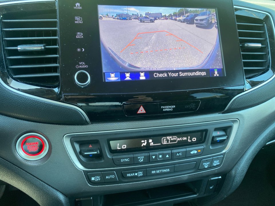 Certified 2023 Honda Ridgeline RTL-E image 23
