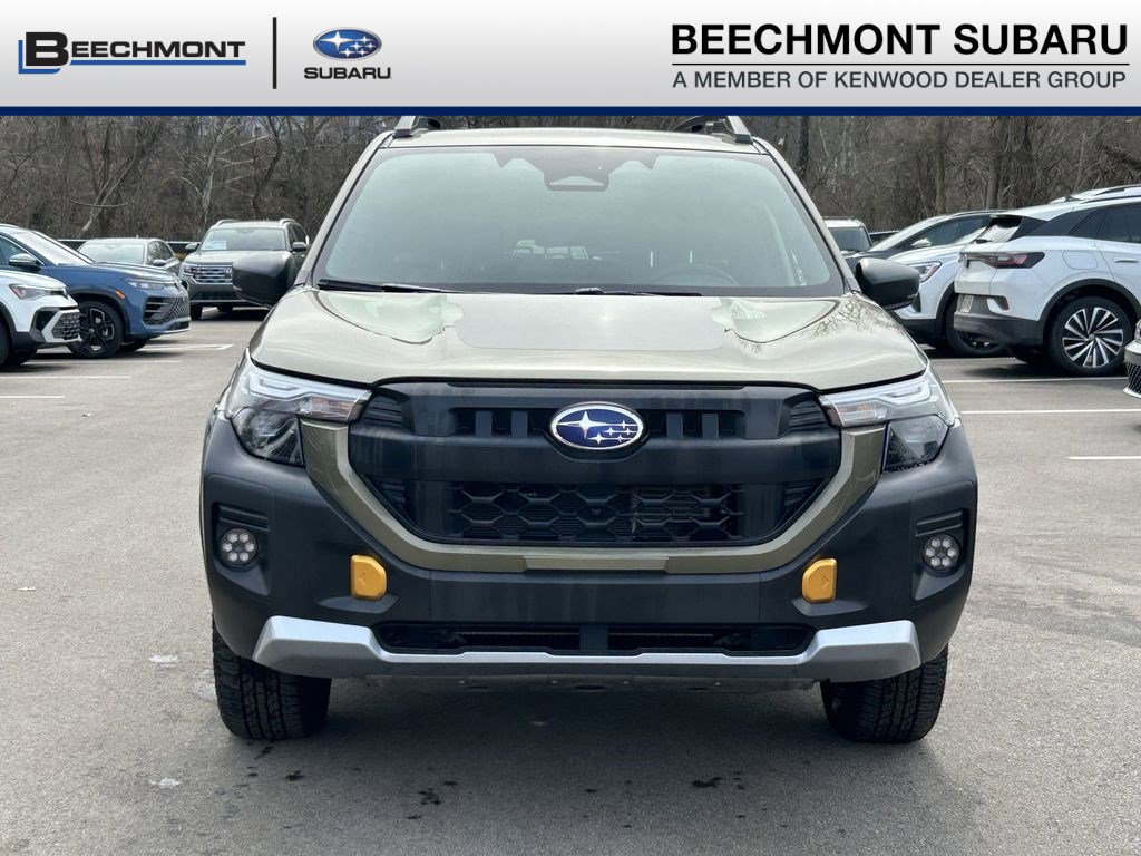 Certified 2026 Subaru Forester Wilderness AWD/4WD image 2