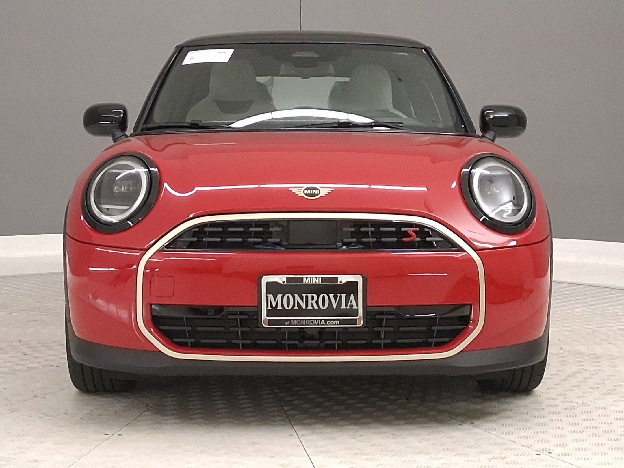 New 2026 MINI Cooper S FWD image 4