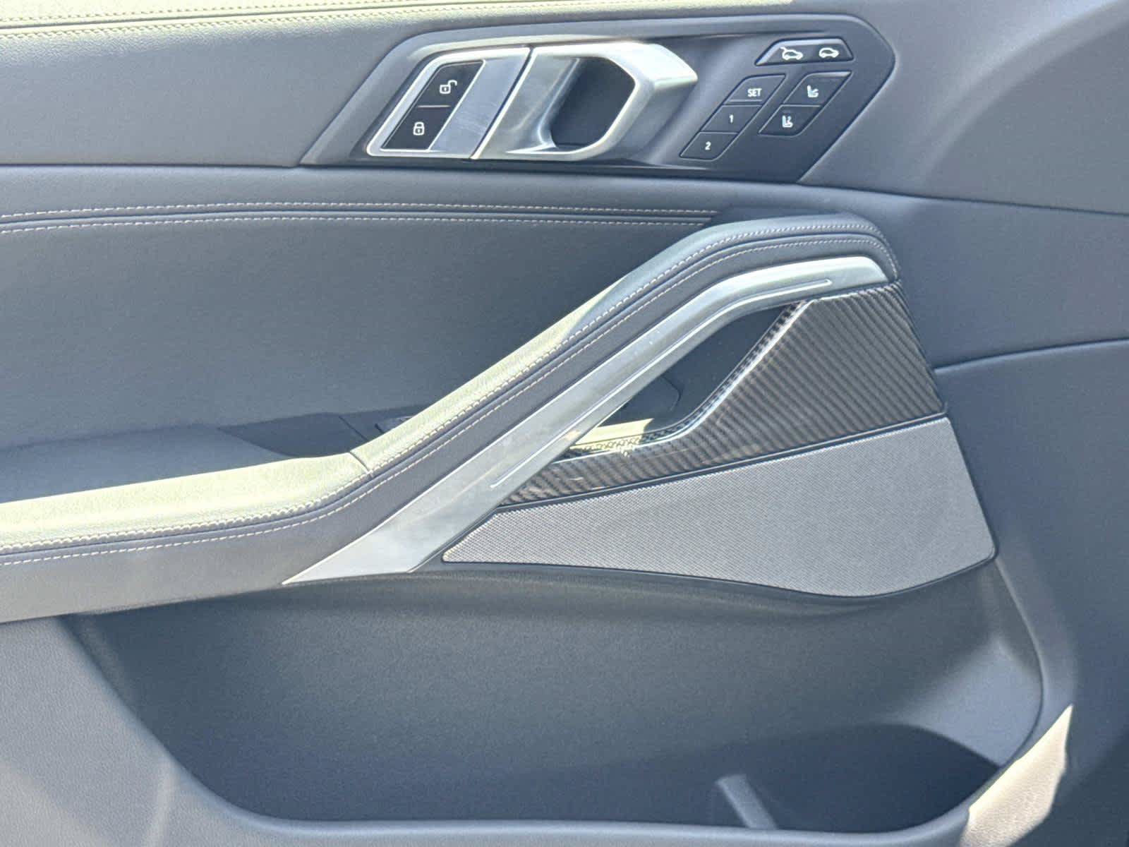 New 2027 BMW X6 M60i AWD/4WD image 27