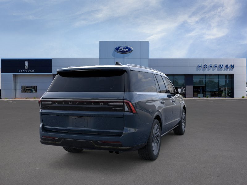 New 2026 Lincoln Navigator L Reserve AWD/4WD image 8